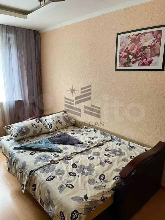 1-к. квартира, 41 м, 4/10 эт. - Фото 1