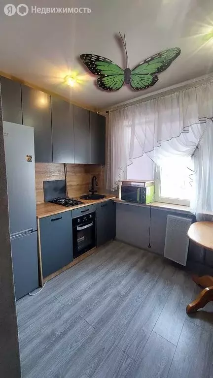 2-комнатная квартира: деревня Чечулино, Воцкая улица, 5 (49.4 м) - Фото 1