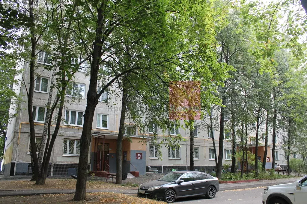 3-комнатная квартира: Москва, Чертановская улица, 24к2 (59 м) - Фото 0