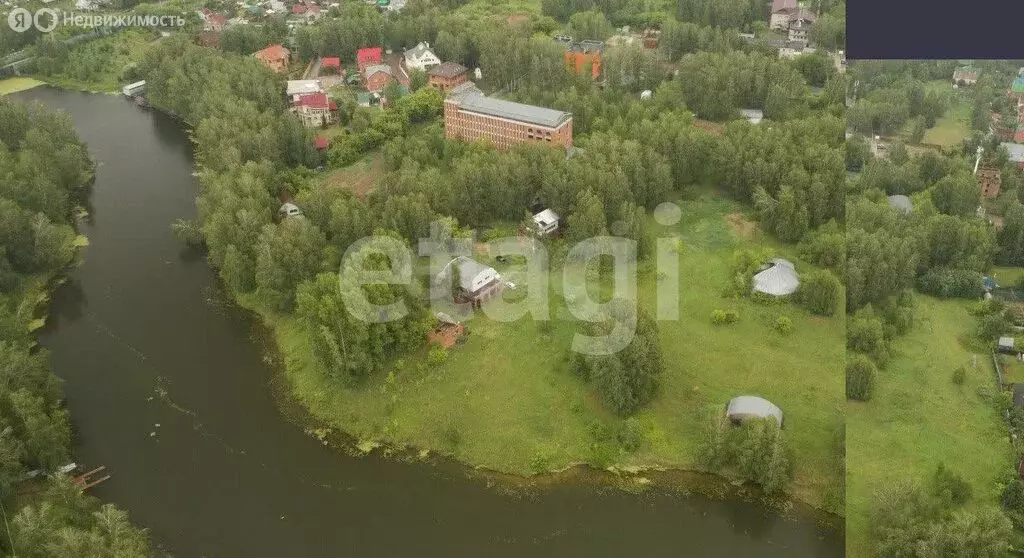 Участок в Новосибирский район, Советское шоссе (458.98 м) - Фото 1