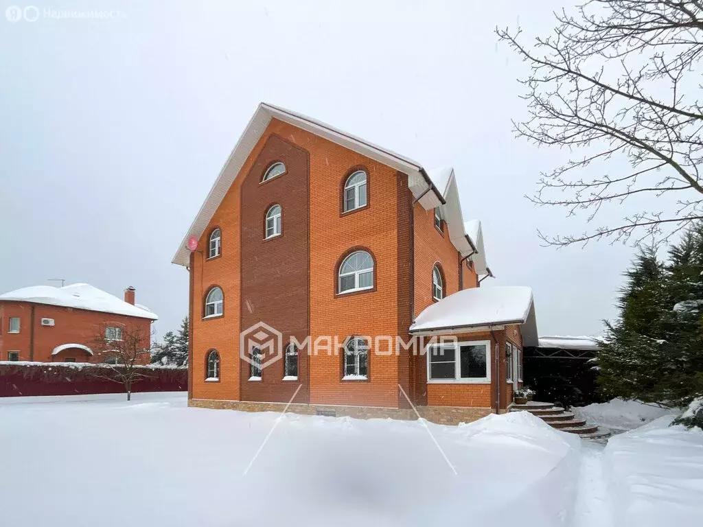 Дом в посёлок Вешки, Садовоогородная улица, 80 (450.3 м) - Фото 2