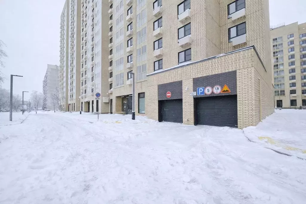 Гараж в Москва проезд Досфлота, 2А (14 м) - Фото 2