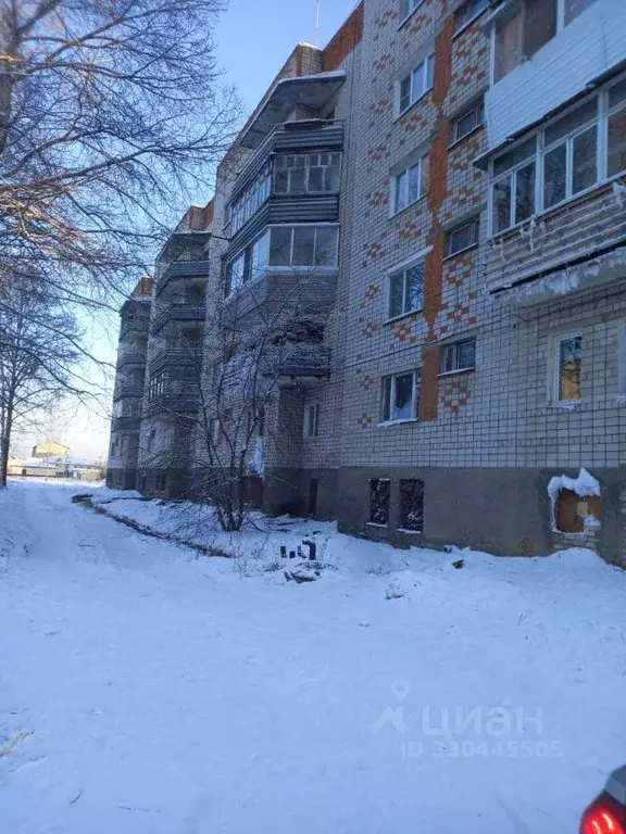 3-к кв. Хабаровский край, Верхнебуреинский район, Новый Ургал рп ... - Фото 1