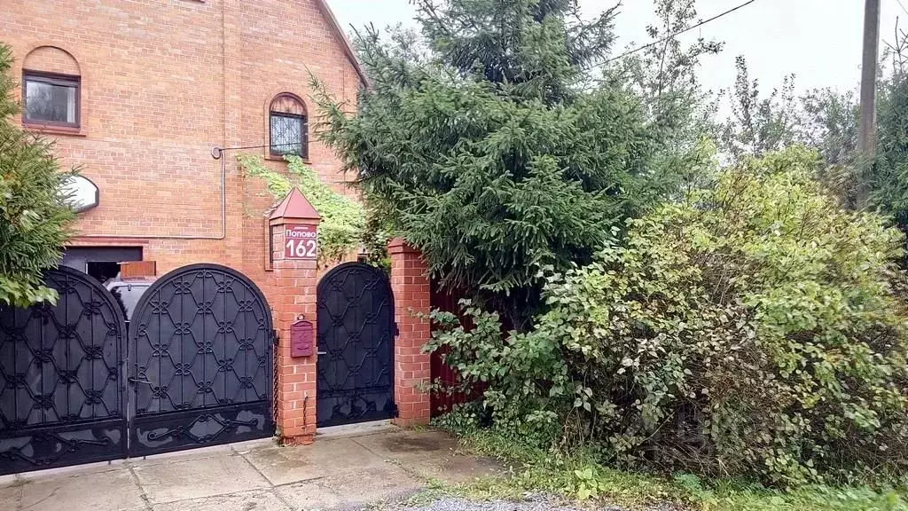 Дом в Московская область, Чехов муниципальный округ, д. Попово  (280 ... - Фото 1