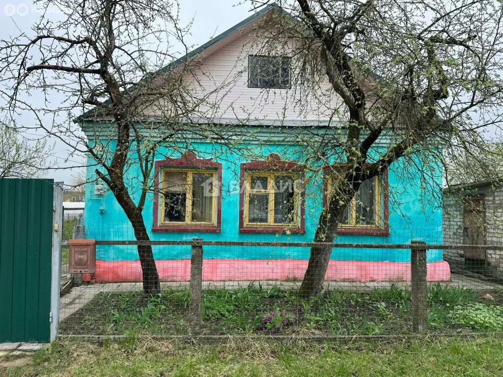 Дом в Жуков, улица Пушкина, 27 (61.7 м) - Фото 0