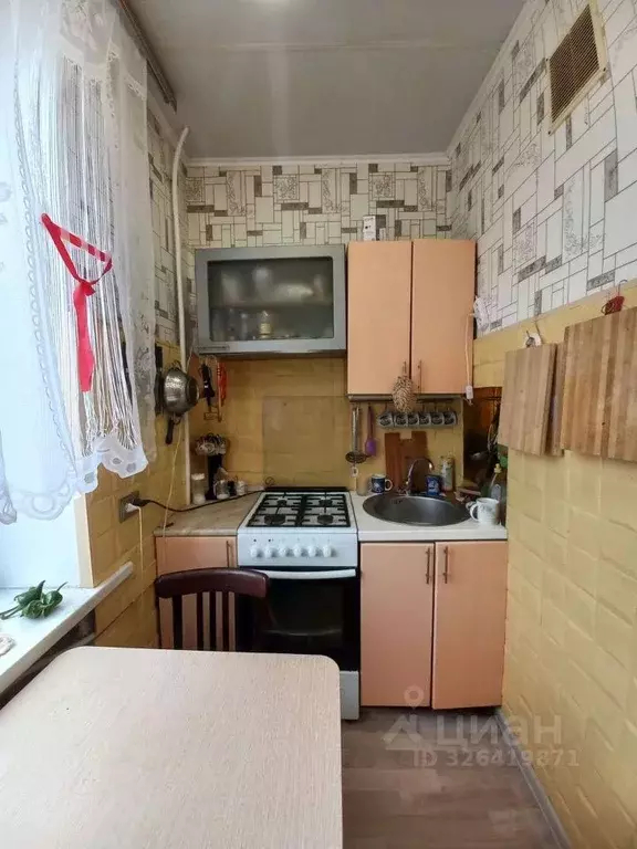 2-к кв. Самарская область, Самара ул. Нефтяников, 20А (54.6 м) - Фото 1