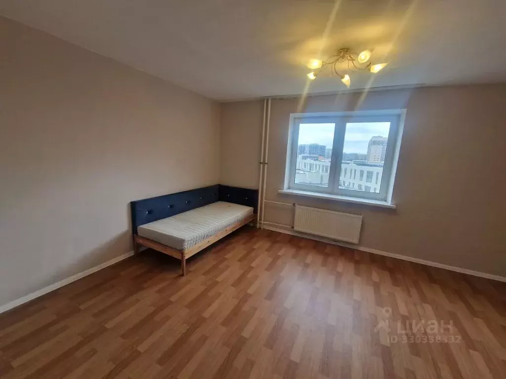 3-к кв. Санкт-Петербург ул. Еремеева, 5к2 (84.5 м) - Фото 1