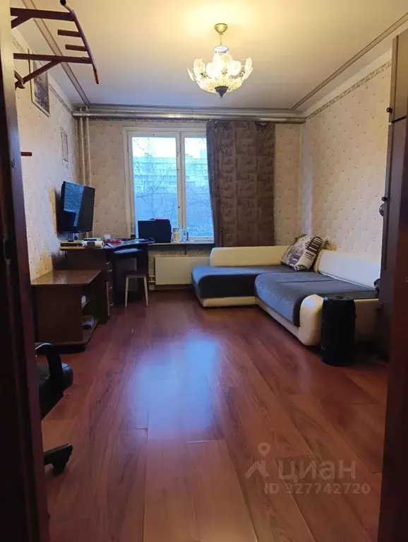 3-к кв. Москва Дубнинская ул., 26К5 (60.5 м) - Фото 1