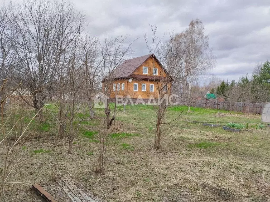 Дом в Владимирская область, Гороховецкий район, Денисовское ... - Фото 1