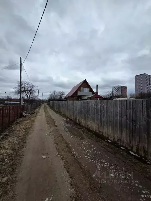 Участок в Кировская область, Киров Первый Левый Массив Завода Авитек ... - Фото 2