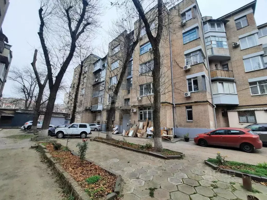 2-к кв. Ростовская область, Ростов-на-Дону Буденновский просп., 68 ... - Фото 2