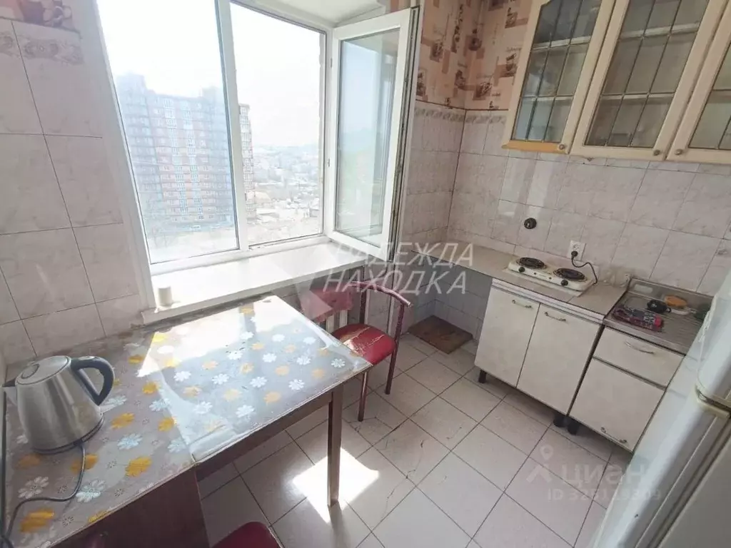 1-к кв. Приморский край, Находка ул. Дзержинского, 5А (31.0 м) - Фото 2