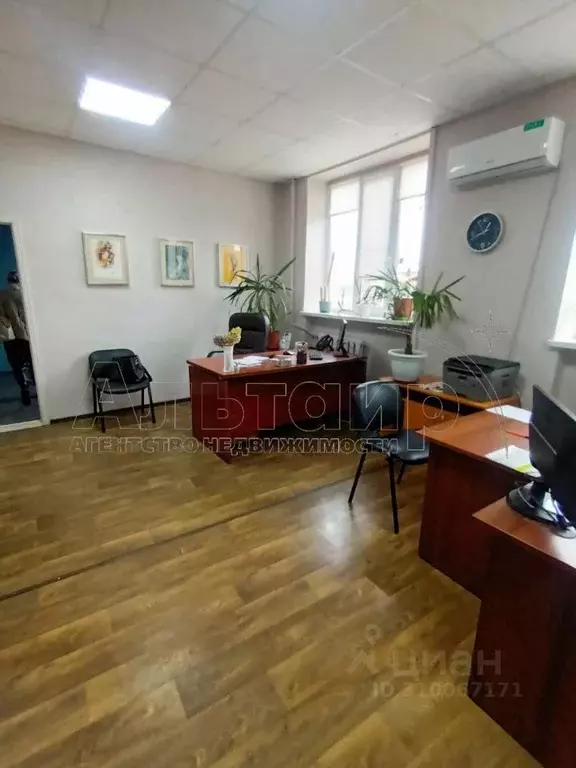 Офис в Ростовская область, Ростов-на-Дону Заречная мкр, ул. 1-я ... - Фото 1