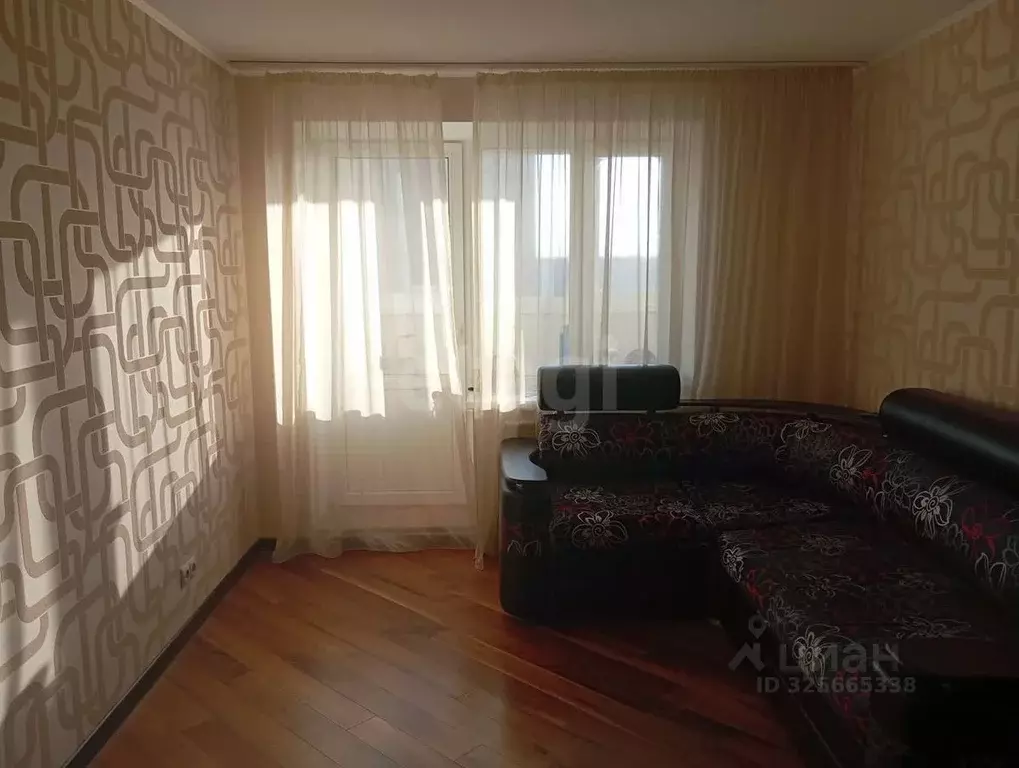 1-к кв. Смоленская область, Смоленск Кловская ул., 15 (37.8 м) - Фото 2