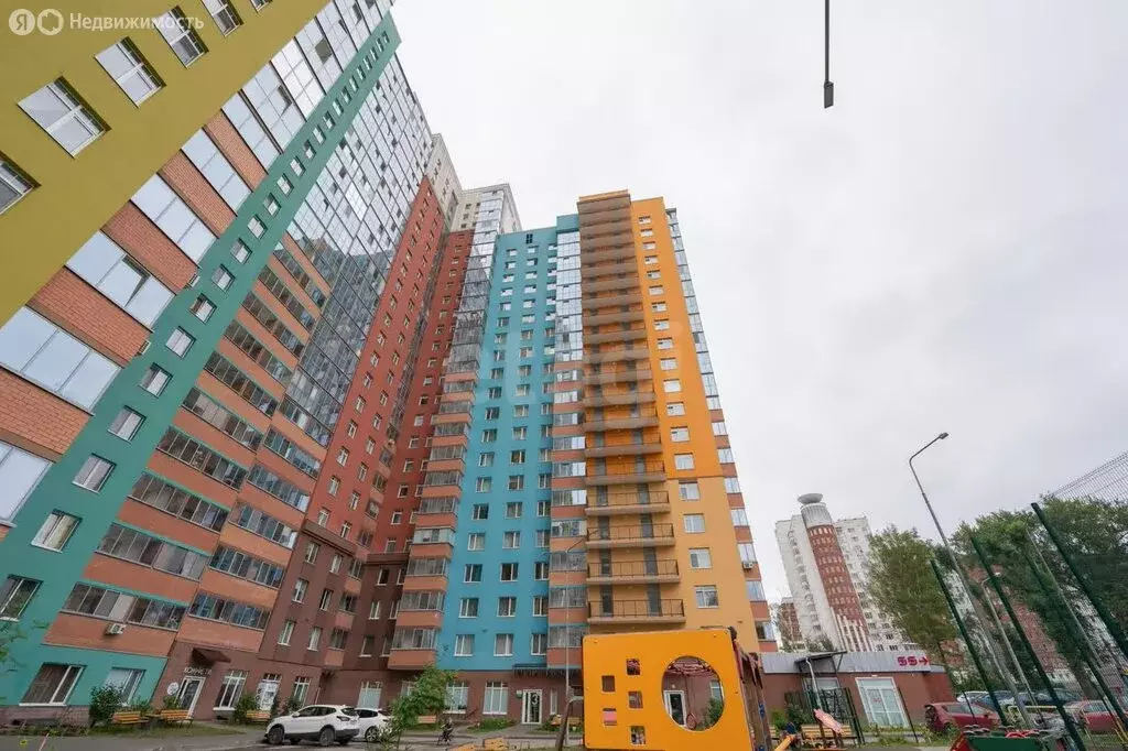 1-комнатная квартира: Пермь, улица Карпинского, 14 (36.5 м) - Фото 0