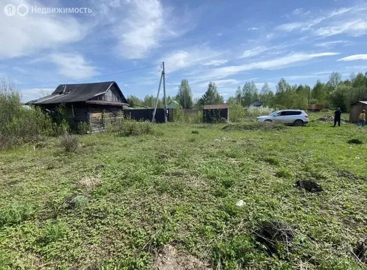 Участок в Уфа, СНТ Ромашка, Президентская улица (8 м) - Фото 1