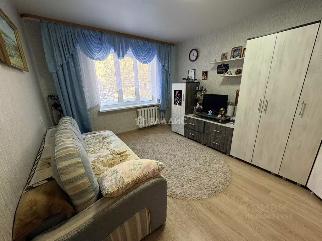 1-к кв. Коми, Сыктывкар ул. Славы, 35 (26.1 м) - Фото 1