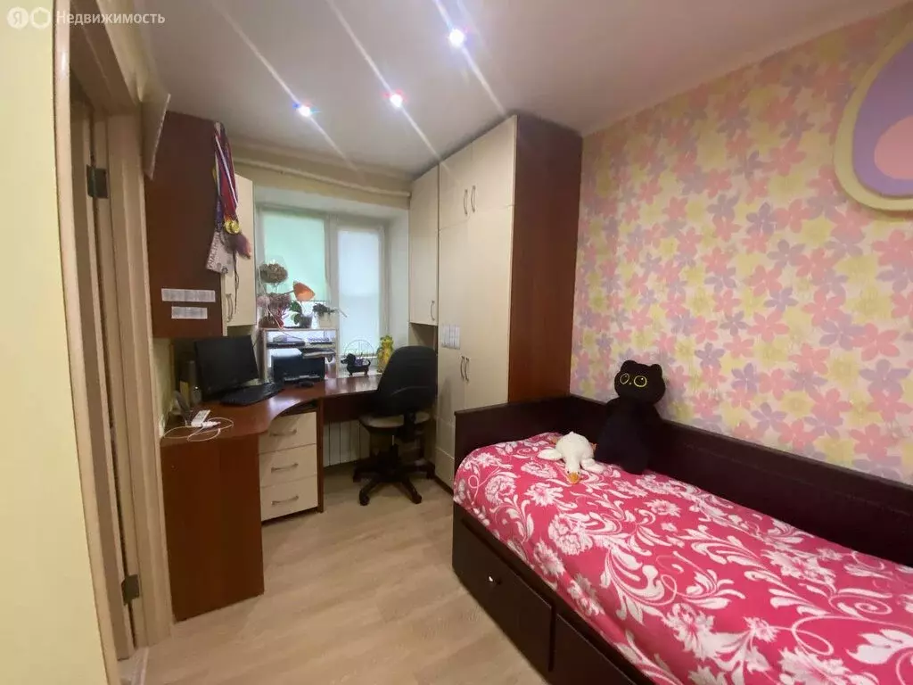2-комнатная квартира: Таганрог, улица Пальмиро Тольятти, 42-2 (44 м) - Фото 1
