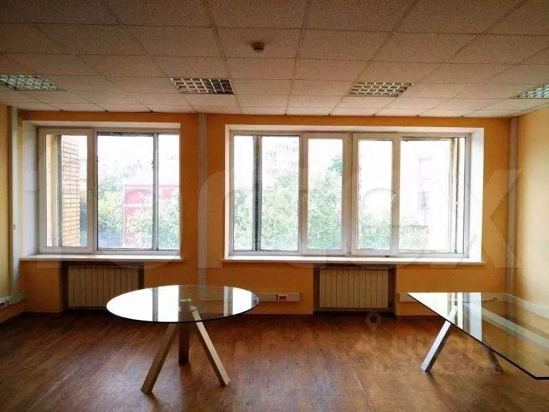 Офис в Москва ул. Льва Толстого, 5С1 (442 м) - Фото 1