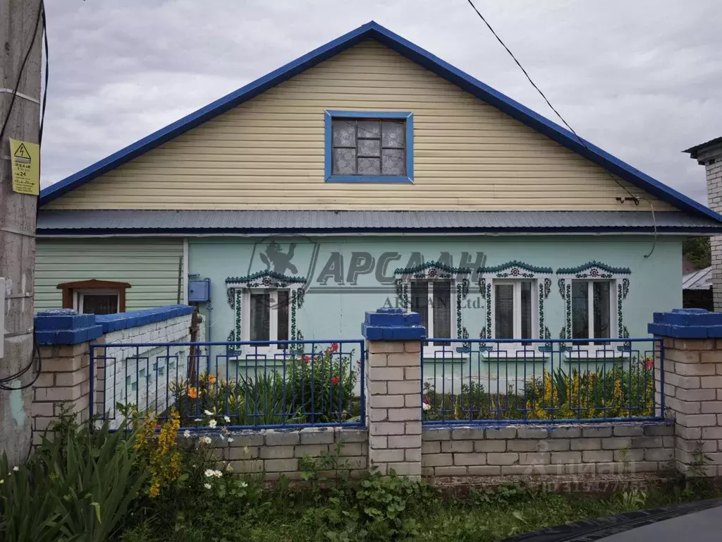 Дом в Татарстан, Казань ул. Луначарского (127 м) - Фото 0