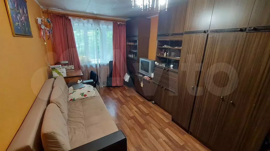 1-к. квартира, 31 м, 1/5 эт. - Фото 0