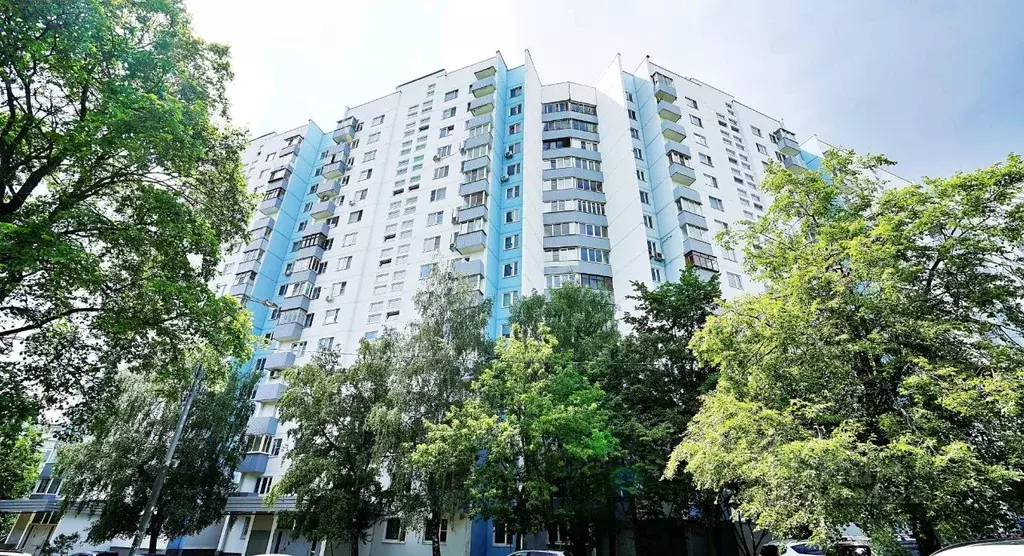 2-к кв. Москва Новоясеневский просп., 12К1 (54.0 м) - Фото 0