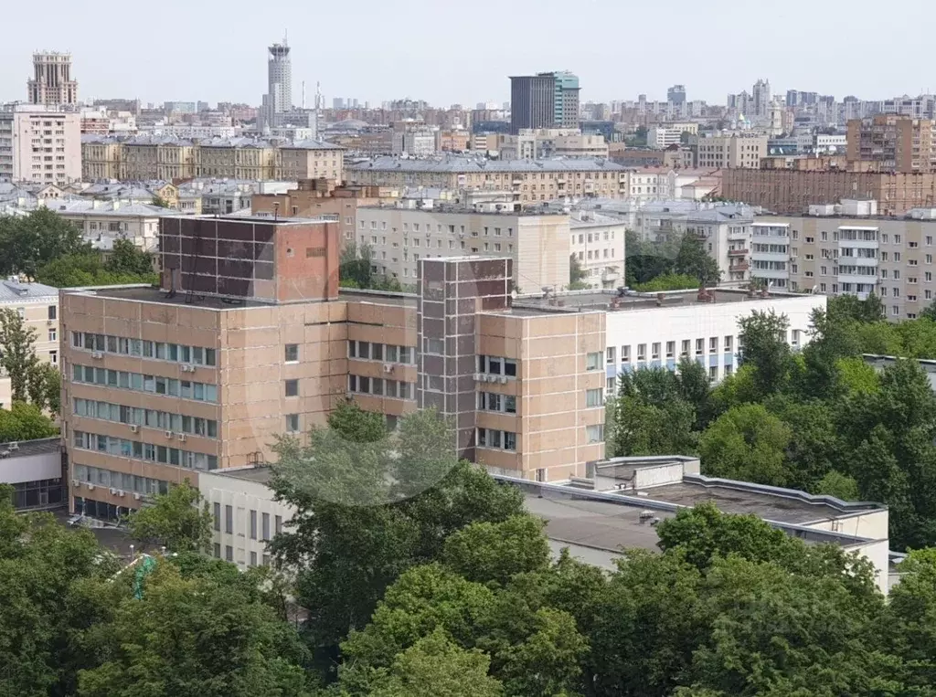 Офис в Москва Городская ул., 8 (9455 м) - Фото 1