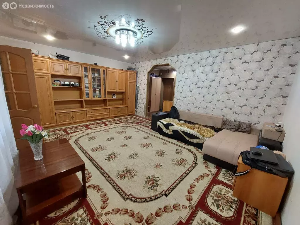 1-комнатная квартира: Новошахтинск, улица Достоевского, 36 (41.6 м) - Фото 1