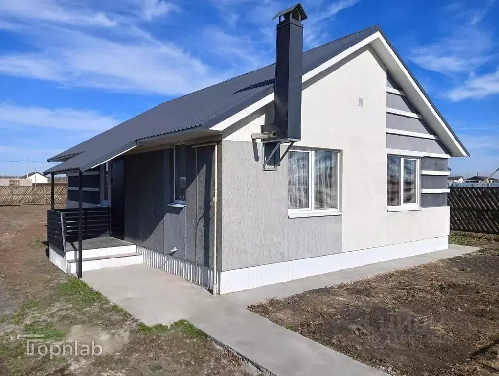 Дом в Тамбовская область, Тамбовский муниципальный округ, д. Малиновка ... - Фото 1