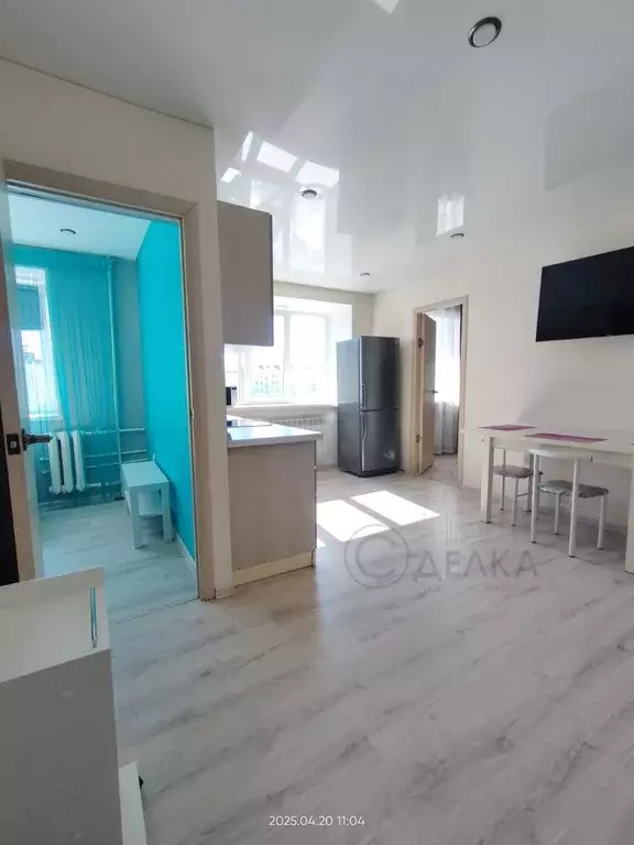 Квартира, 2 комнаты, 42.1 м - Фото 1