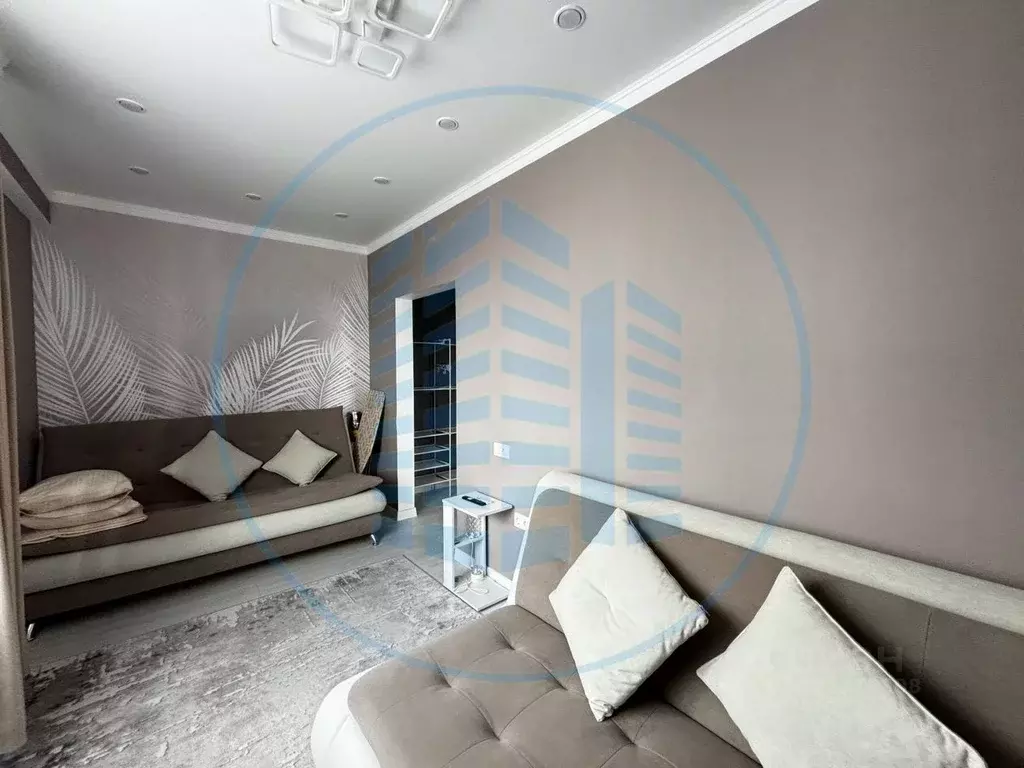 1-к кв. Ставропольский край, Ессентуки ул. Кленовая Роща, 6 (35.9 м) - Фото 2