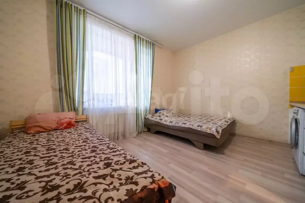 Квартира-студия, 21,8 м, 4/15 эт. - Фото 1