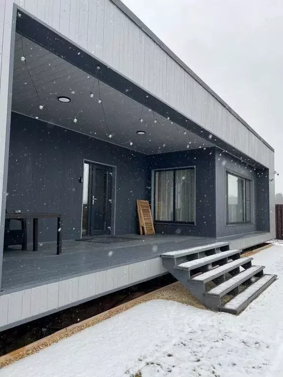 Дом в Московская область, Ступино городской округ, Шелково Парк кп ул. ... - Фото 1