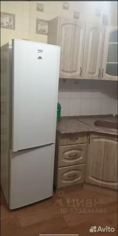 1-к кв. Калужская область, Калуга Тарутинская ул., 231к5 (42.0 м) - Фото 1