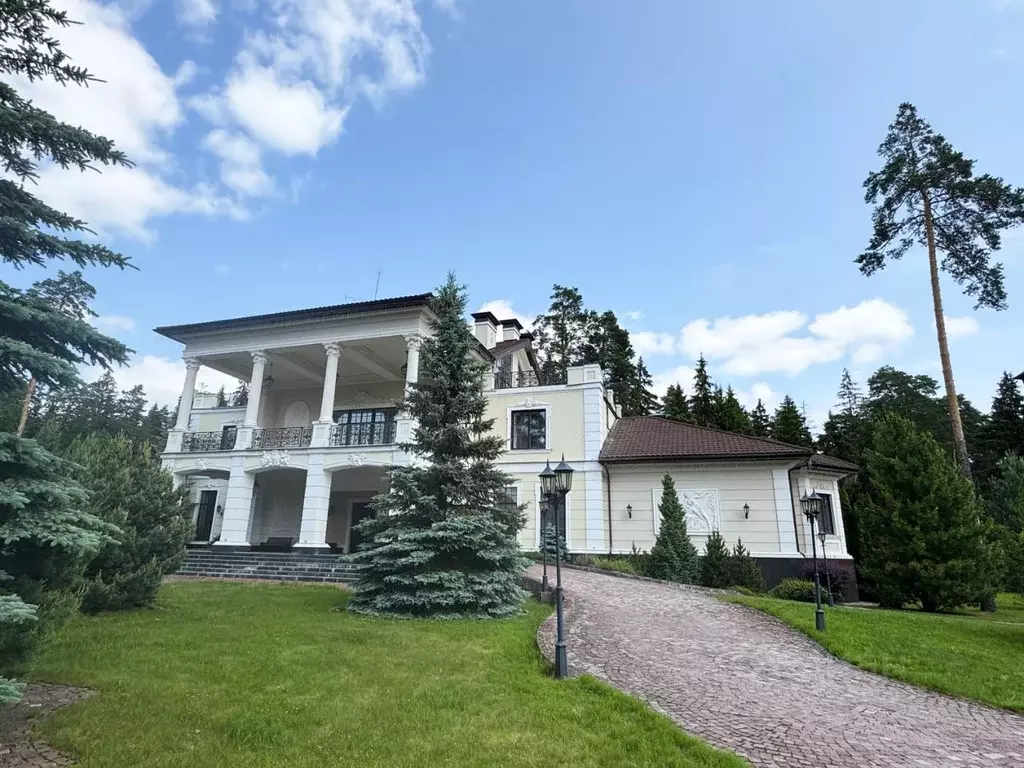 Коттедж в Московская область, Химки городской округ, д. Юрлово 21 ... - Фото 2