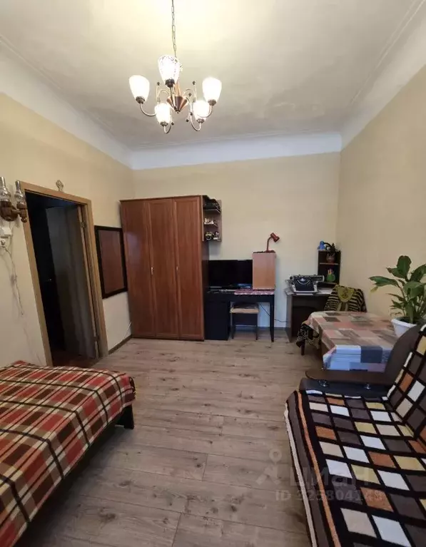 Комната Санкт-Петербург Тракторная ул., 12 (14.9 м) - Фото 2