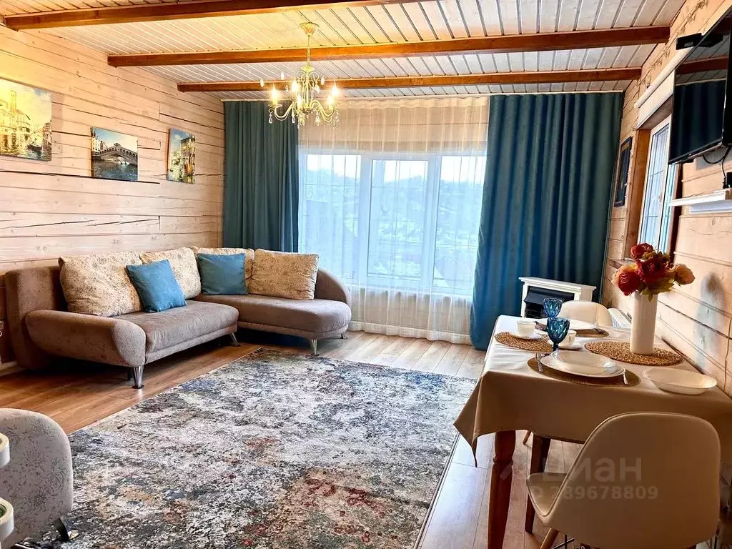 Дом в Алтай, Горно-Алтайск ул. Манжерокская, 5 (100 м) - Фото 2