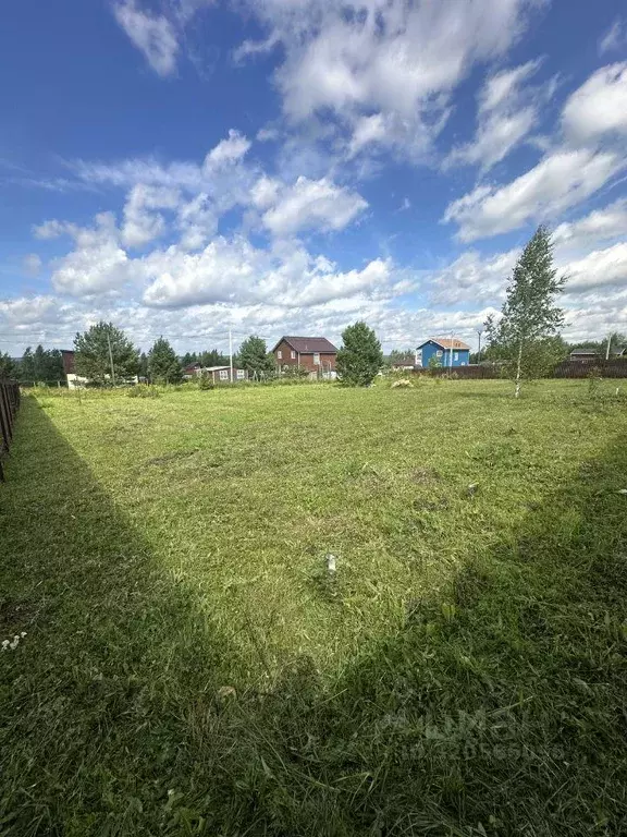 Участок, 16.6 сот., сельхоз (снт или днп) - Фото 1