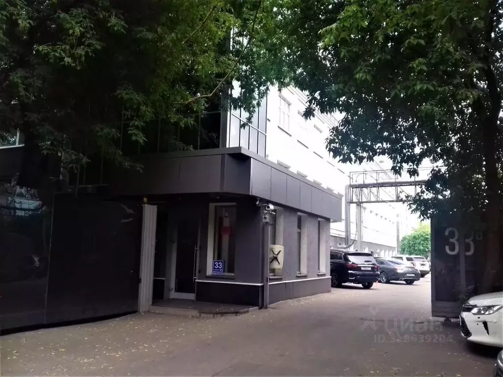 Офис в Москва Дубининская ул., 33Б (430 м) - Фото 1