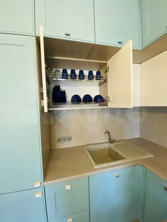 Квартира-студия, 25 м, 3/12 эт. - Фото 1