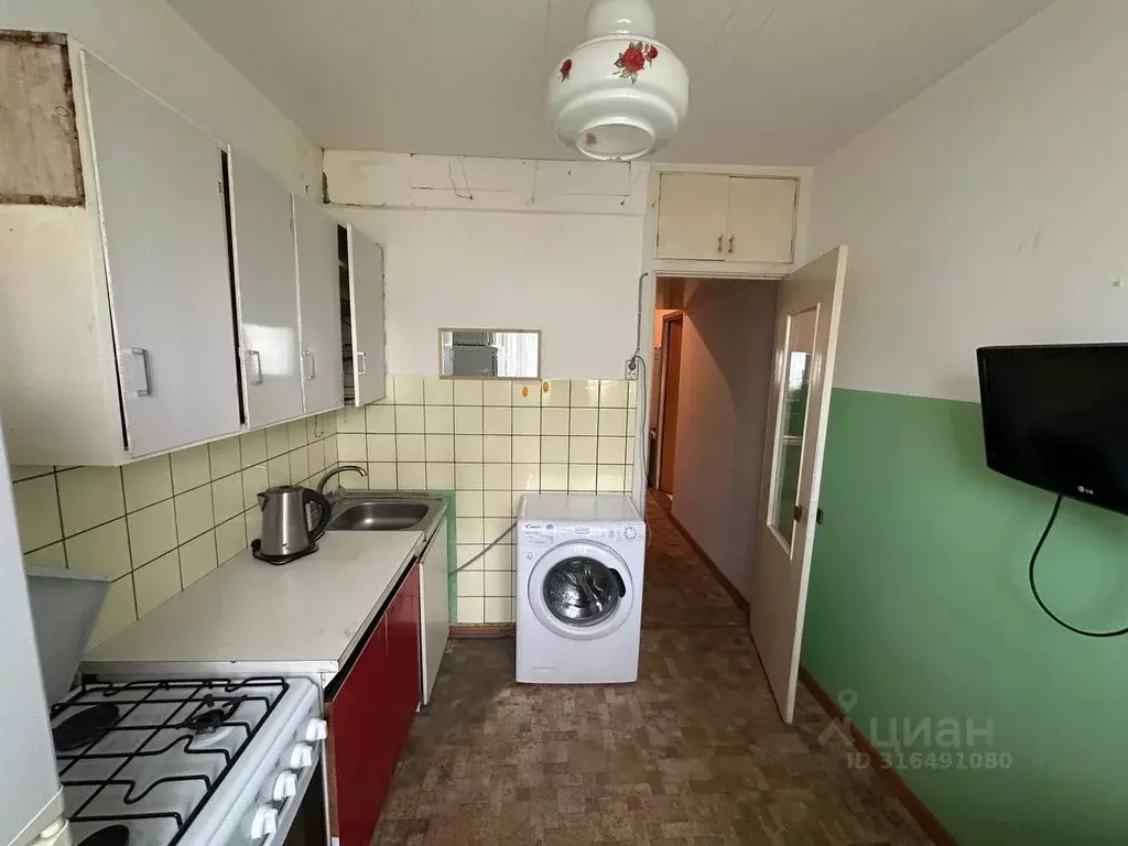 1-к кв. Москва Холмогорская ул., 7 (33.0 м) - Фото 1