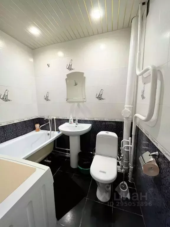 1-к кв. Рязанская область, Скопин АЗМР мкр,  (45.0 м) - Фото 0