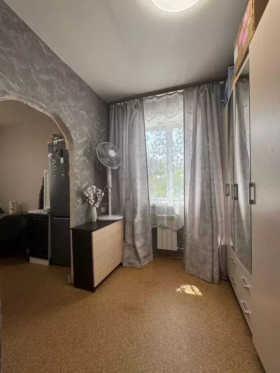 1-к кв. Новосибирская область, Мошково рп ул. Пионерская, 10 (35.0 м) - Фото 1