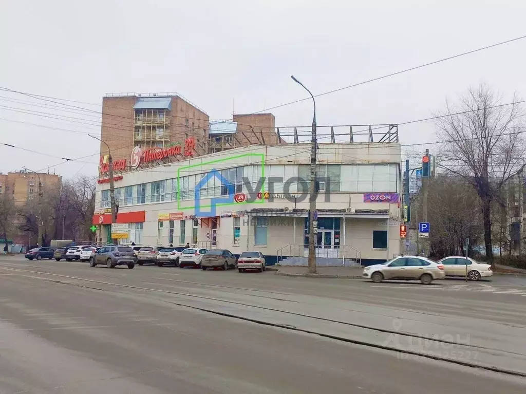 Помещение свободного назначения в Самарская область, Самара ... - Фото 1