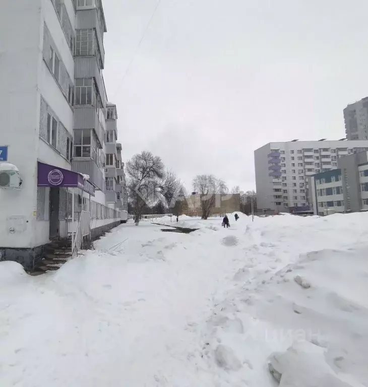 Помещение свободного назначения в Татарстан, Набережные Челны 30-й ... - Фото 2