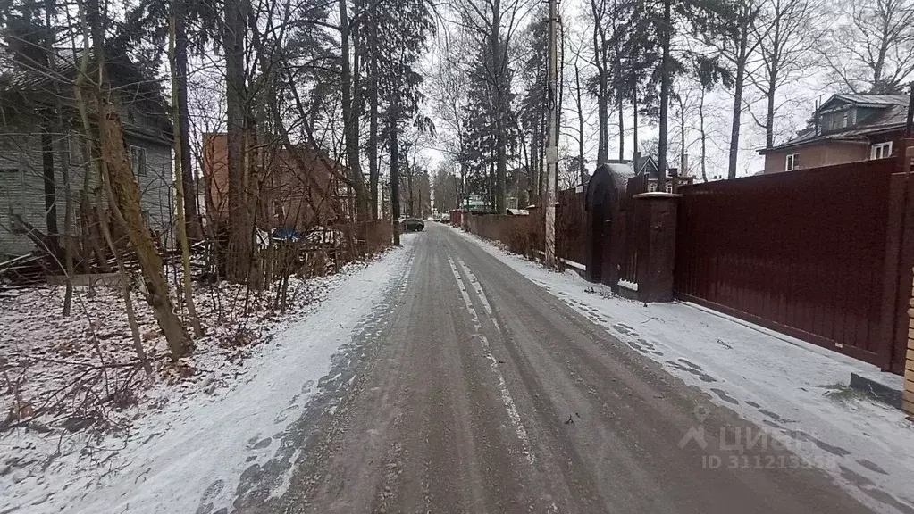 Участок в Ленинградская область, Всеволожск Сергиевская ул., 124 (20.0 ... - Фото 0