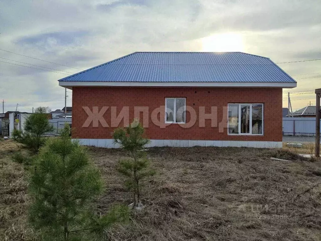 Дом в Новосибирская область, Новосибирский район, Морской сельсовет, ... - Фото 2