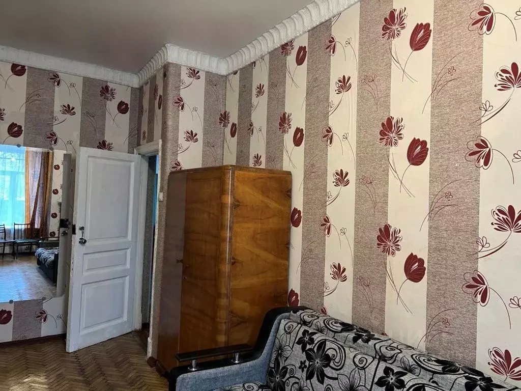 3-к кв. Санкт-Петербург ул. Опочинина, 7 (70.0 м) - Фото 2