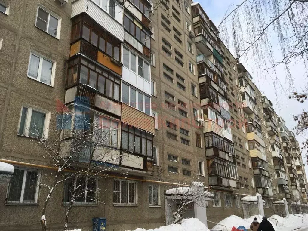 1-к кв. Нижегородская область, Нижний Новгород ул. Надежды Сусловой, ... - Фото 1