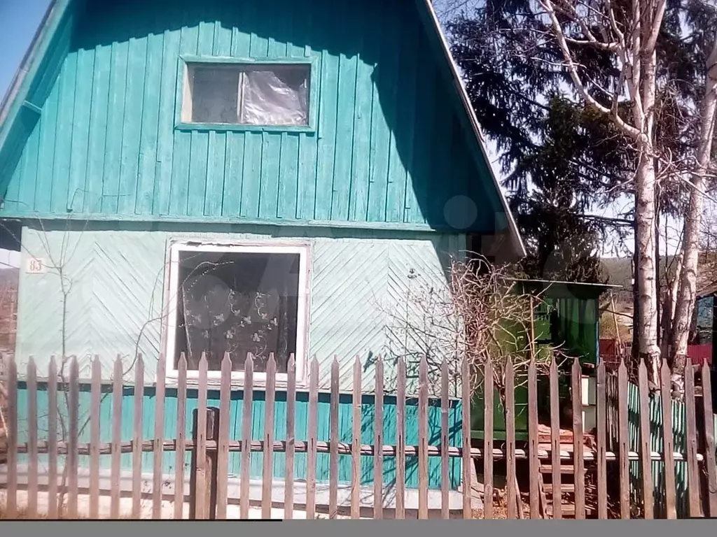 Дача 23 м на участке 5 сот. - Фото 0